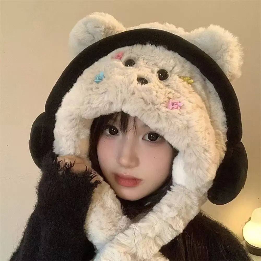 Новый дизайн повседневные наушники шапка для собаки портативный берет в стиле Y2K