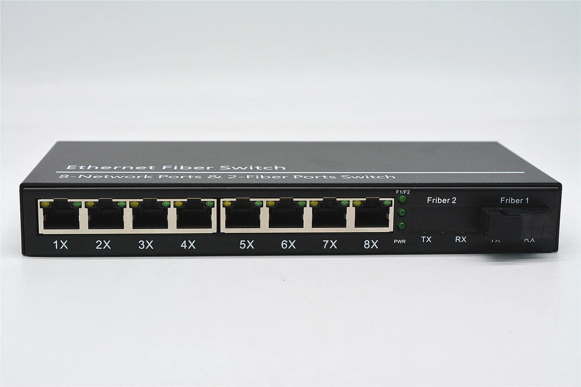

HO-LINK POE 9 Port Network Switch
