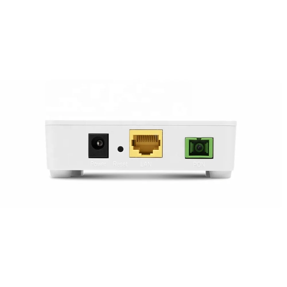 

Маршрутизатор GPON, 1-портовый гигабитный терминал GPON ONU GPON