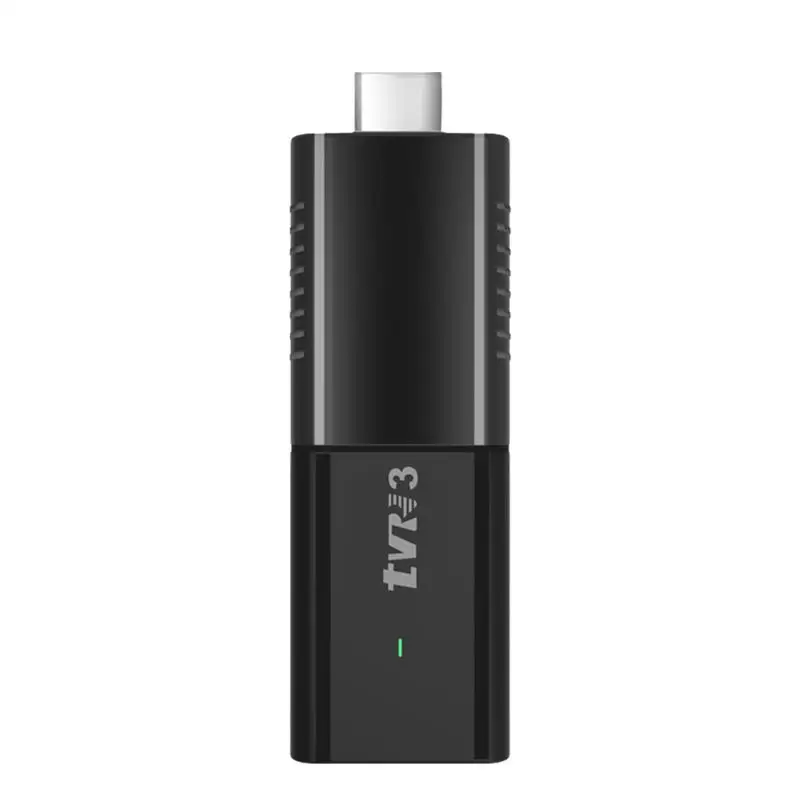 

ТВ-приставка R3 Android TV Dongle 4K Ultra HD медиаплеер высокопроизводительный приемник адаптер ТВ-приставка с умным пультом дистанционного управления
