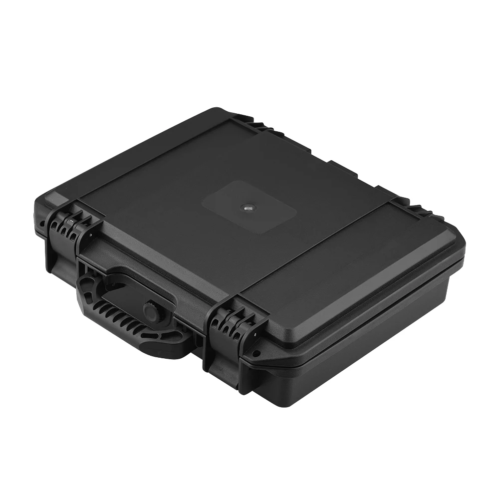 Антивзрывная сумка для хранения кейса ABS для DJI Mini 2, жесткий водонепроницаемый бокс для аксессуаров SE Drone.