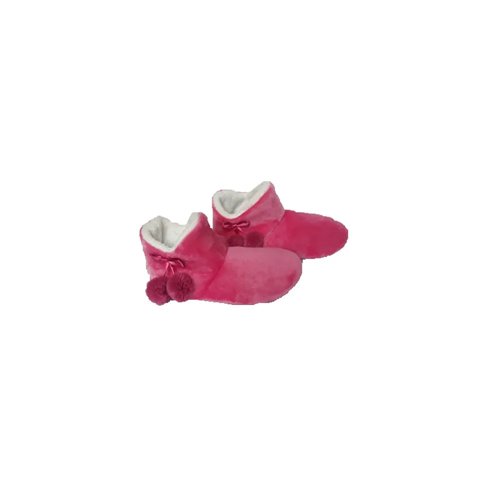 

Dorlie Pompom Women Panduf House Shoe