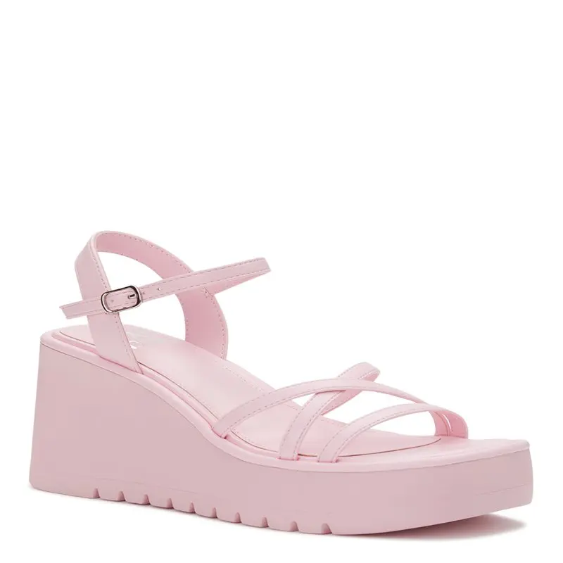 

Women's Quarter Strap Wedge