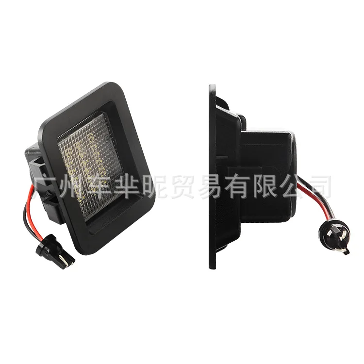 Ford F150 Raptor светодиодный фонарь номерного знака трансграничная поставка для