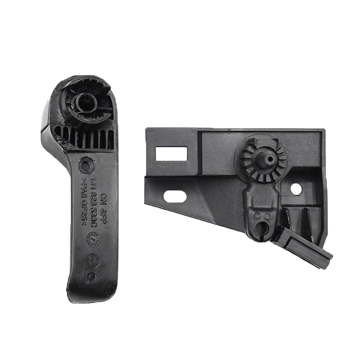 

Car Hood Release Grip Handle & Bracket for- 5 6 B6 B7 CC Q3 UP 1K1823633B 1J1823533C