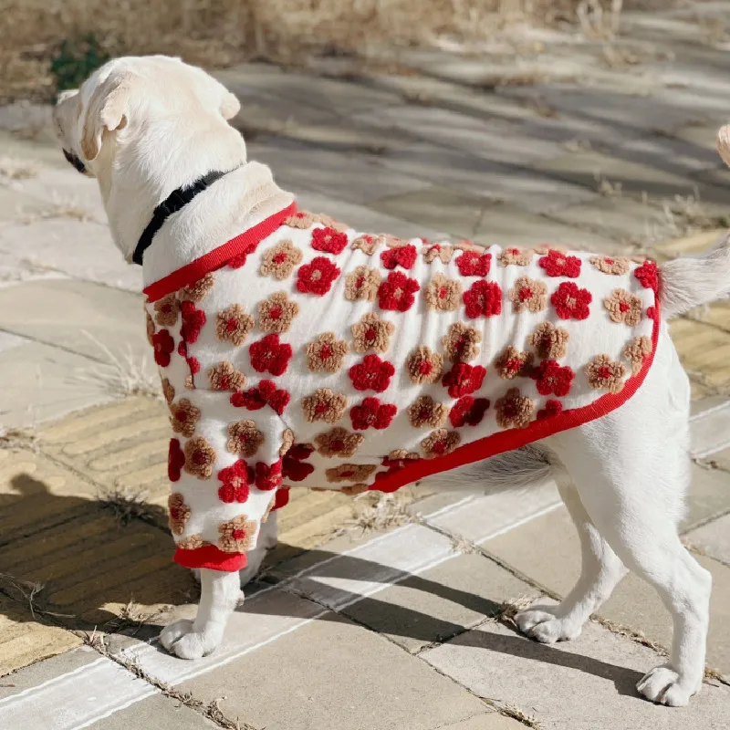 

Big Dog Clothes Winter Large Dog Clothing Poodle Bichon Schnauzer Welsh Corgi Samoyed Husky Labrador Golden Retriever Costume