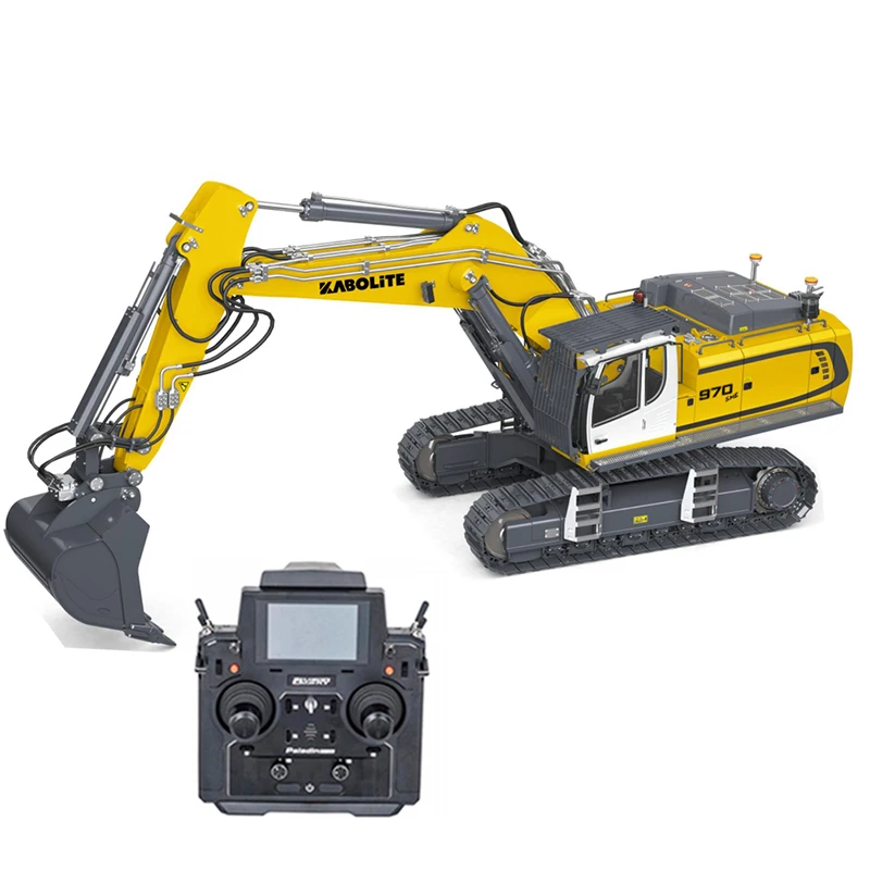 Рисунок 2 - K970 100S экскаватор 1/14 RC гидравлический