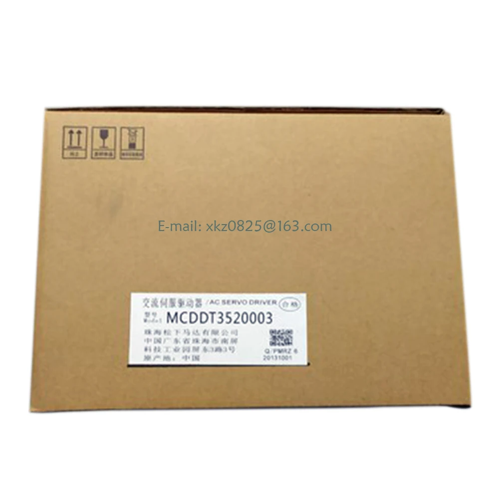 

Brand New Original Servo Driver MCDDT3520 MCDDT3520003