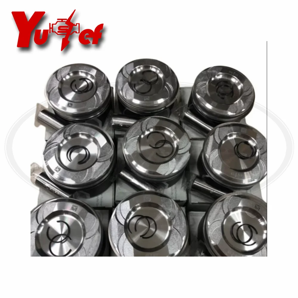 2740302317 2740301017 Наборы поршней деталей двигателя для Benz M274.910 C180 1.6T E180 SLC180 W204 C204 S204 W205