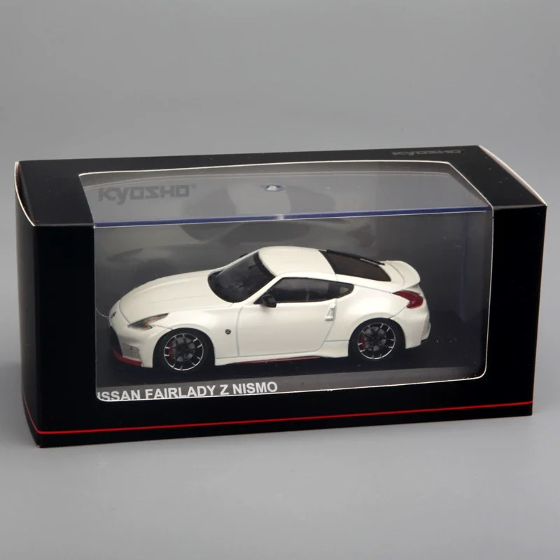 

1:43 Fairlady z NISMO модель автомобиля из сплава, игрушки в подарок