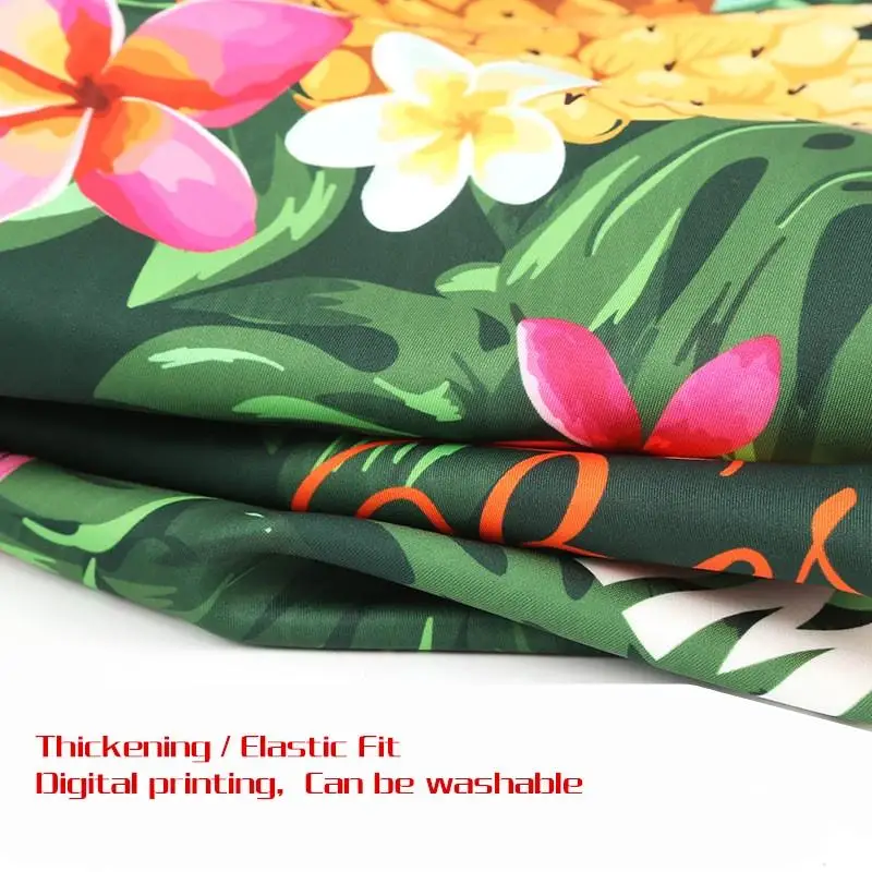 18-22inch New York Paris Iron Thicken Luggage Protective Cover Trolley Baggage Travel Bag Cover Elastic Protection Suitcase Case