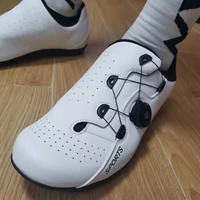 new cycling sneaker mtb cycling shoes flat road footwear mens bicycle sport cleat shoes mountain bike triathlon