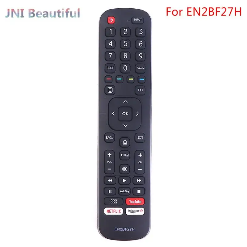 

Remote Control Use For Hisense Led Lcd For Smart 4K TV Use For EN2BF27H EN2BO27H EN2BI27H EN2BB27HB