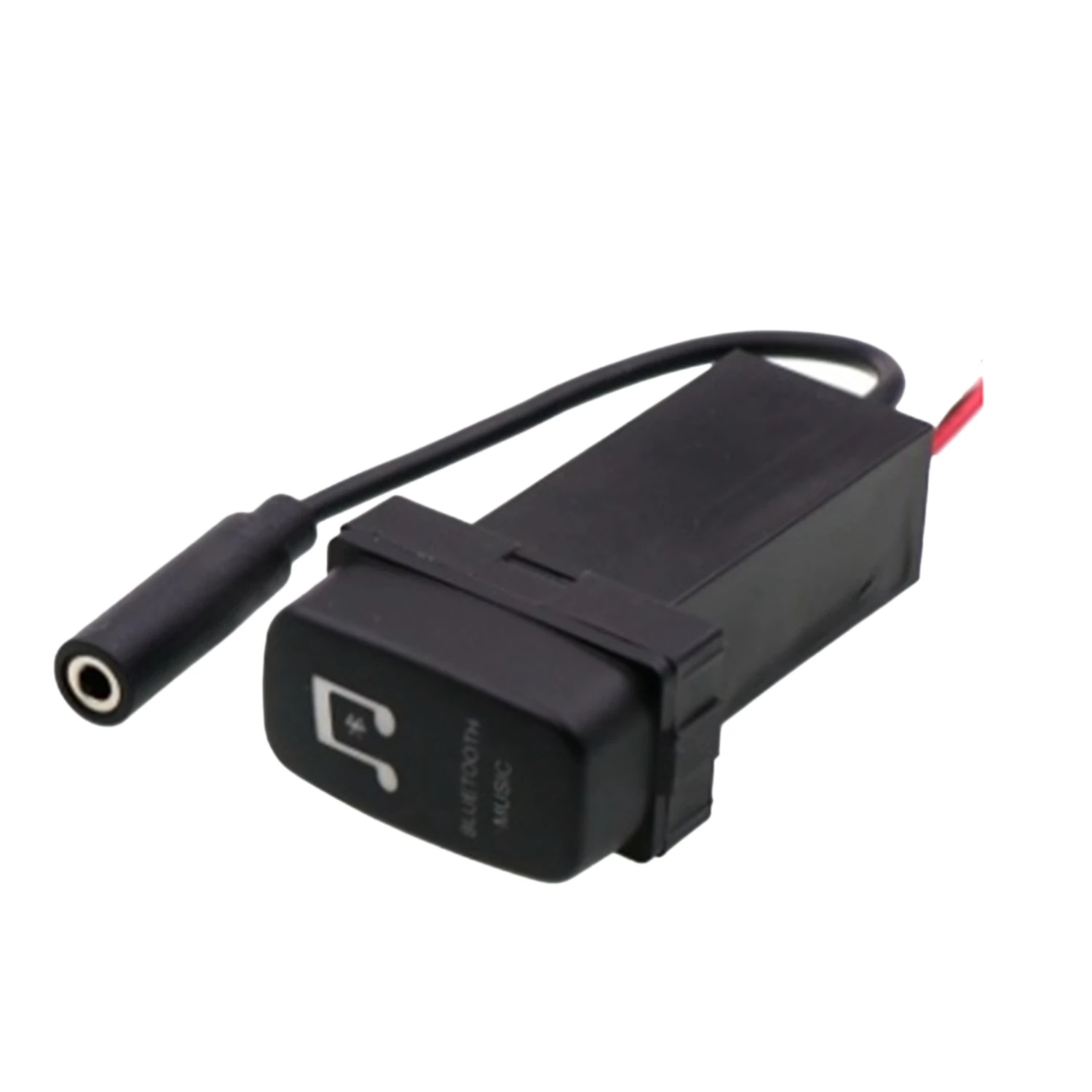 Автомобильный Bluetooth-адаптер для музыки установка панели AUX-выход Asx