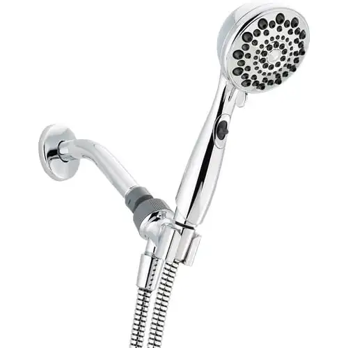 

7-Setting Hand Shower, Chrome