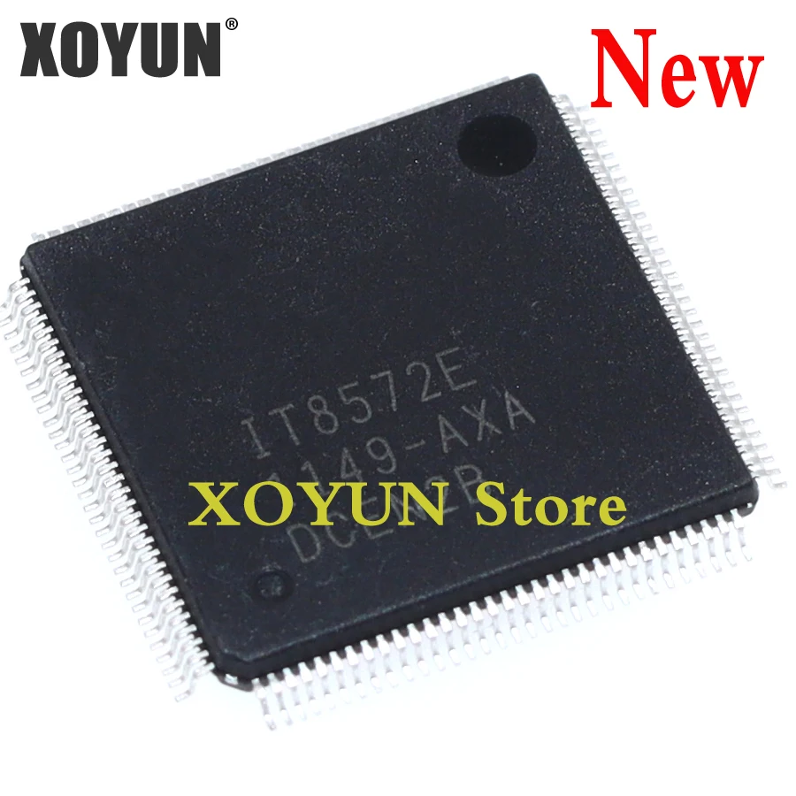 (5piece)100% New IT8572E AXA AXS QFP-128 | Электронные компоненты и принадлежности