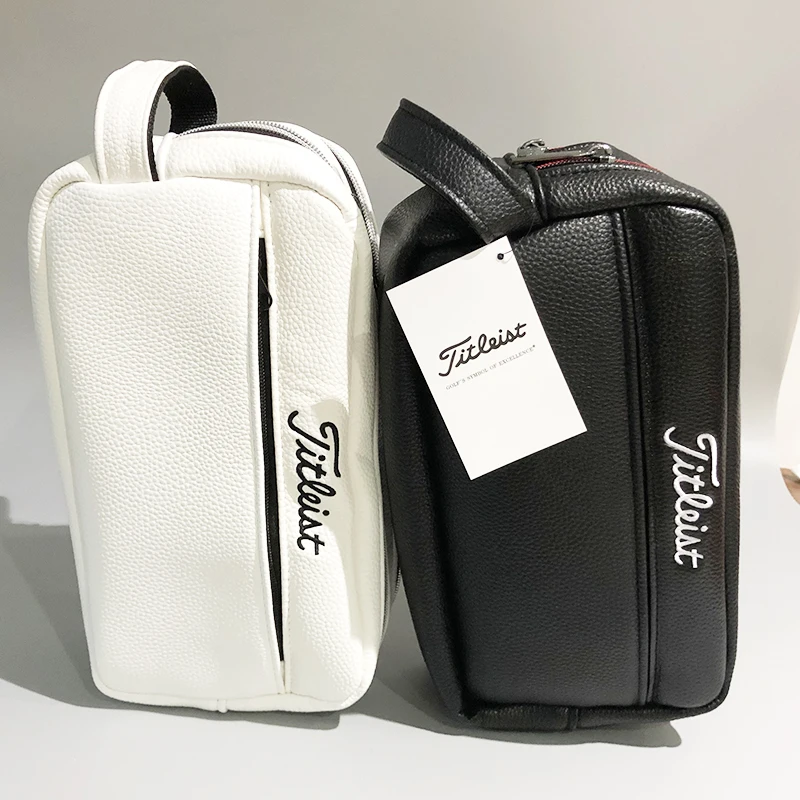 

New Golf Bags Sports Storage Double Zipper Golf Supplies Fashion Bags