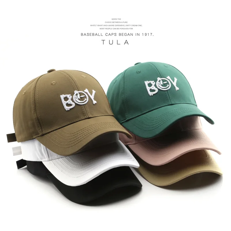 

Кепка с вышивкой для мужчин и женщин, модная бейсболка для спорта на открытом воздухе, регулируемая, в стиле хип-хоп, с надписью, на весну и ле...