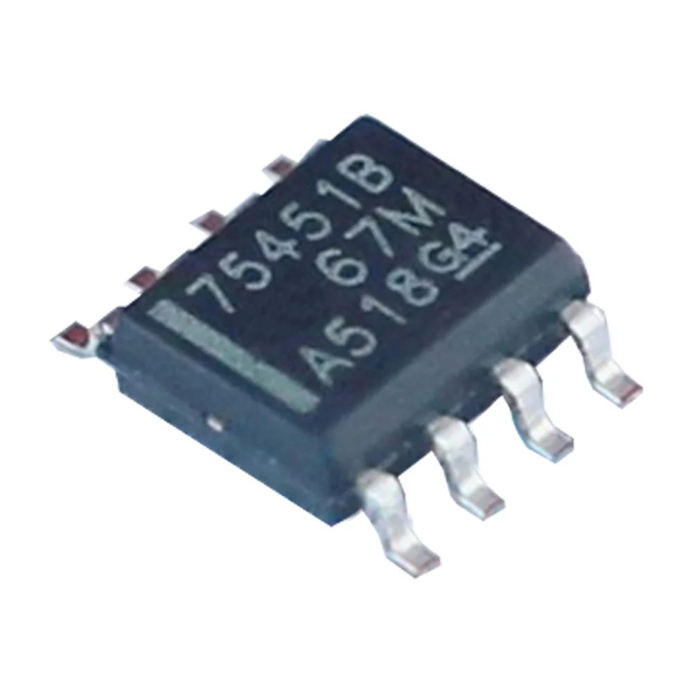 

20PCS Free Shipping SN75451BDR SN75451BD SN75451 75451B SOP8