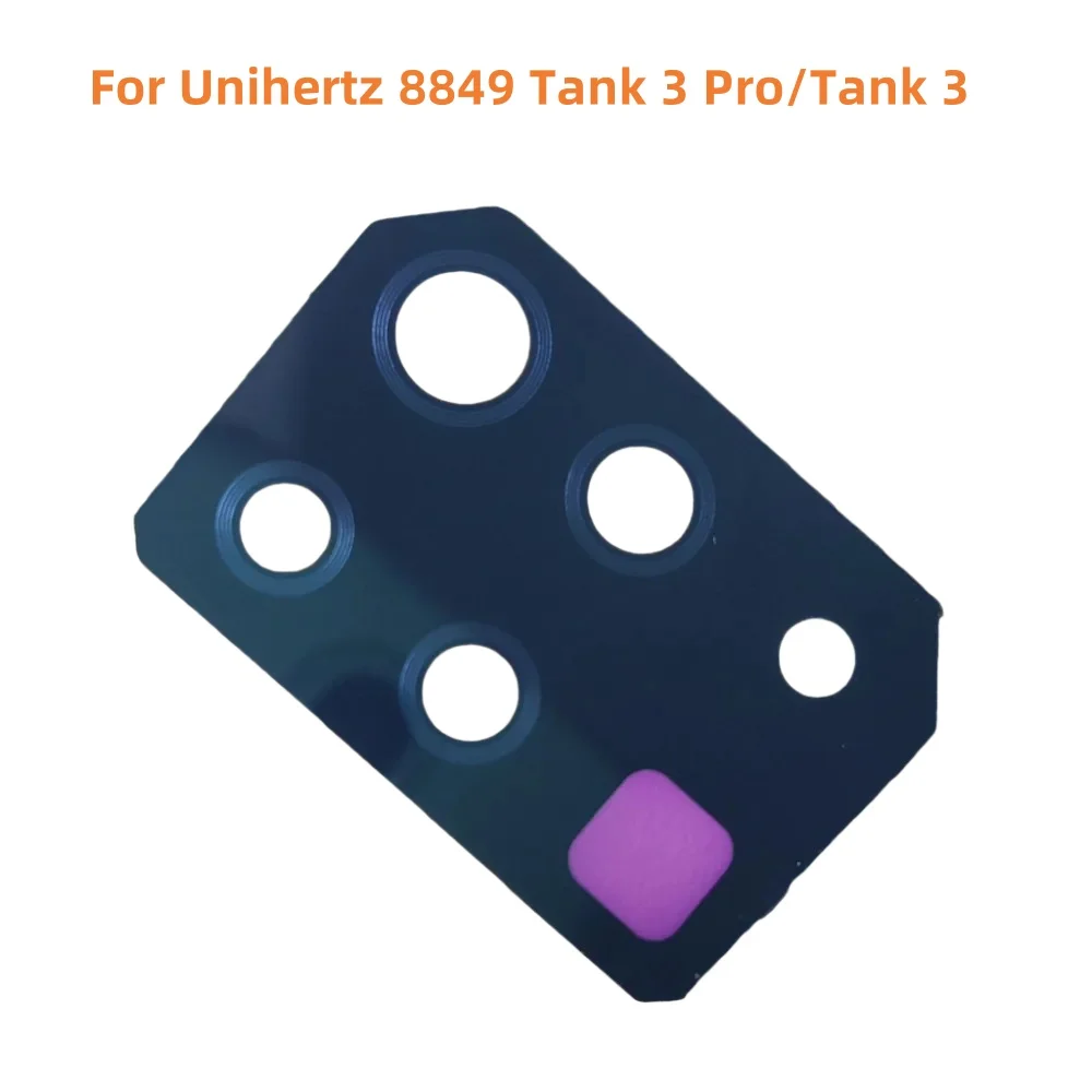 

Оригинал для Unihertz 8849 Tank 3 Pro сотовый телефон лазерный проектор линза стеклянная крышка проекция запасная часть для резервуара 3
