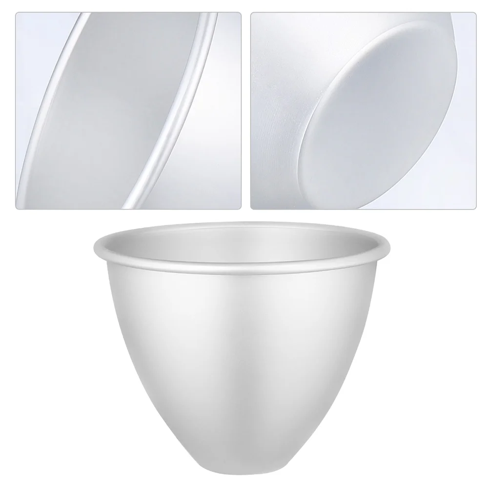 

Cake Panmold Dress Bakingmolds Pans Skirt Tindessert Round Muffin Topper Pudding Mould Cupcake Aluminum Half Hemisphere Mouldle