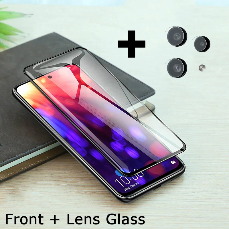 Auroras 2To1 For Nothing Phone 3A Lite Защитная пленка для экрана из закаленного стекла для Nothing Phone 3A Lite Защитная пленка для объектива камеры (art.: 3920d443d1bbd) - 3920d443d1bbd
