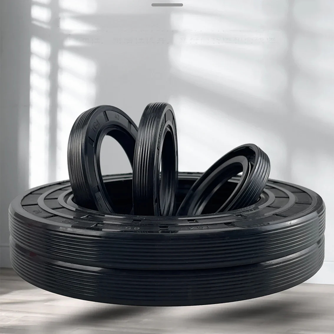 1 шт. ID 42/44 мм NBR сальник TC-42/44*50/52/54/55/56/57/58/60/62-75*5-12 нитриловый резиновый вал с двойной