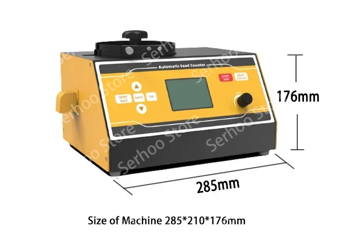 Для высокопроизводительной счетной машины с ЖК-дисплеем Автоматическая