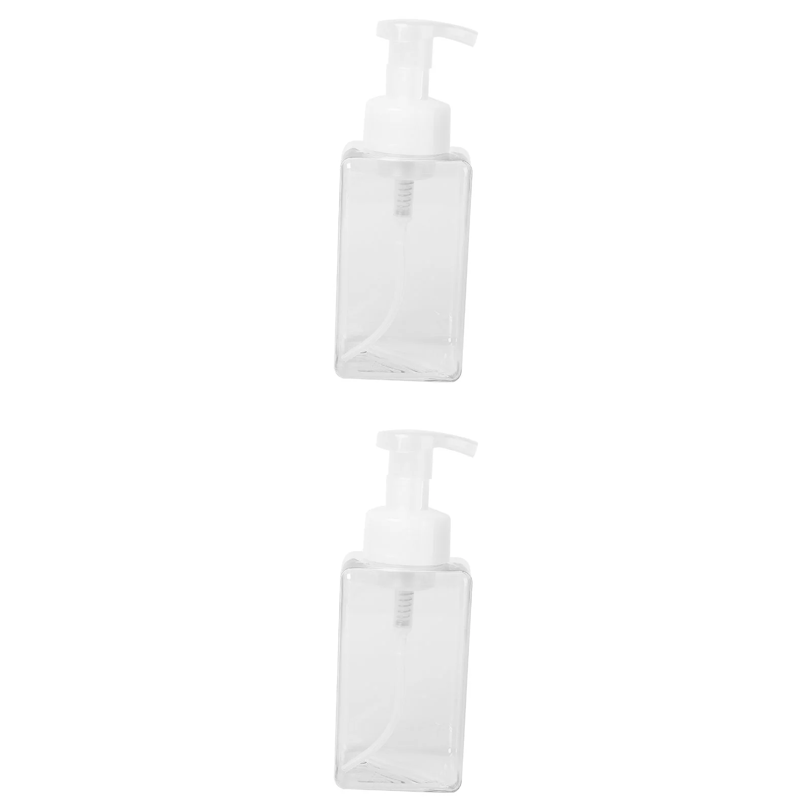 

2 шт., многоразовые бутылочки-диспенсеры для жидкости
