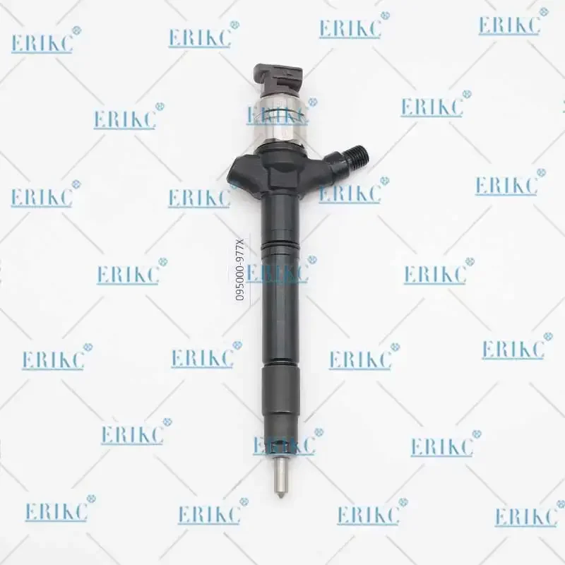 095000 -9770 Дизельная форсунка -9771 Спрей для впрыска топлива -9772 DENSO 23670-59018 Toyota Landcruiser