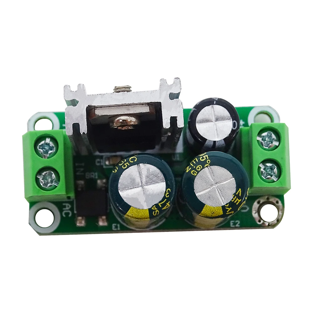CKCS одиночный Регулируемый Модуль питания постоянного тока 5 в 9 12 В 15 24
