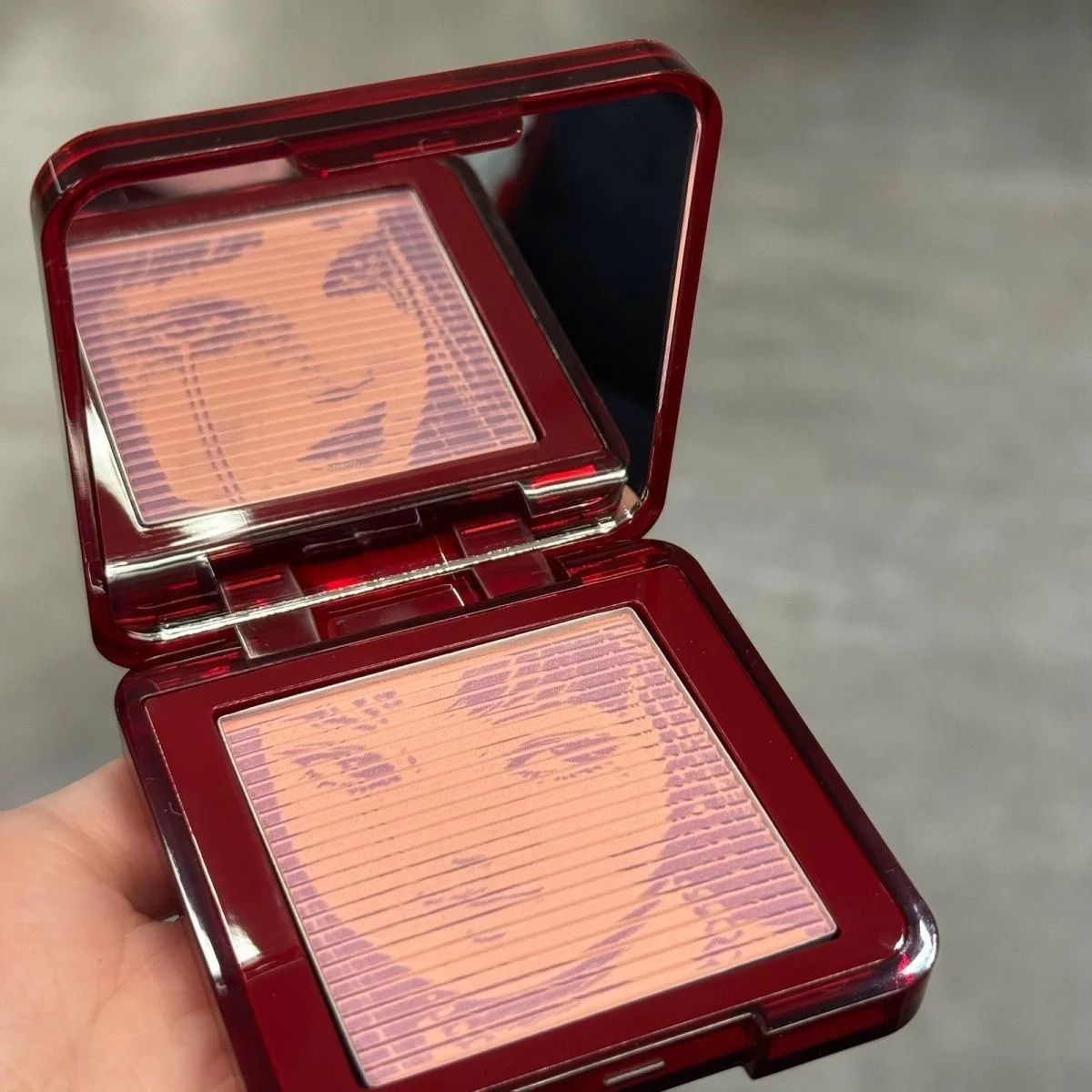 Little Ondine Cream Blusher Плавающая тень Пудра Румяна Осветляет природу Стойкие румяна Палитра для макияжа De Blushes Palette (art.: 3920d45d575ca) - 3920d45d575ca