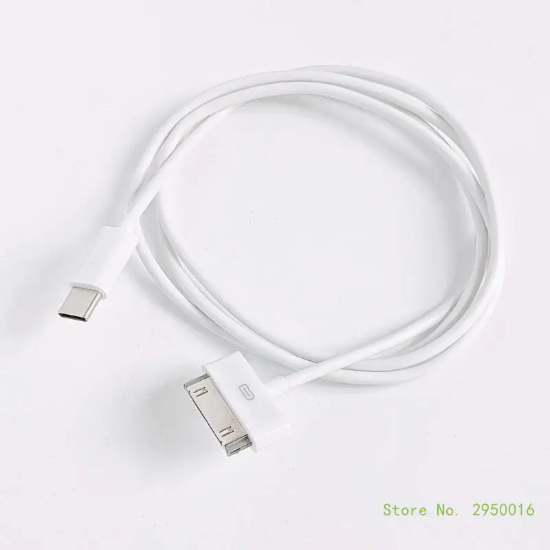USB-кабель для зарядки типа C на 30-контактный разъем телефона 3G/3GS 4/4S