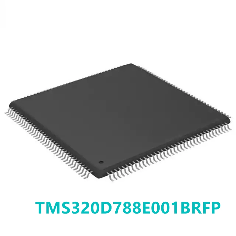 

1 шт. оригинальный TMS320D788E001BRFP TMS320D788 Патч цифровой процессор