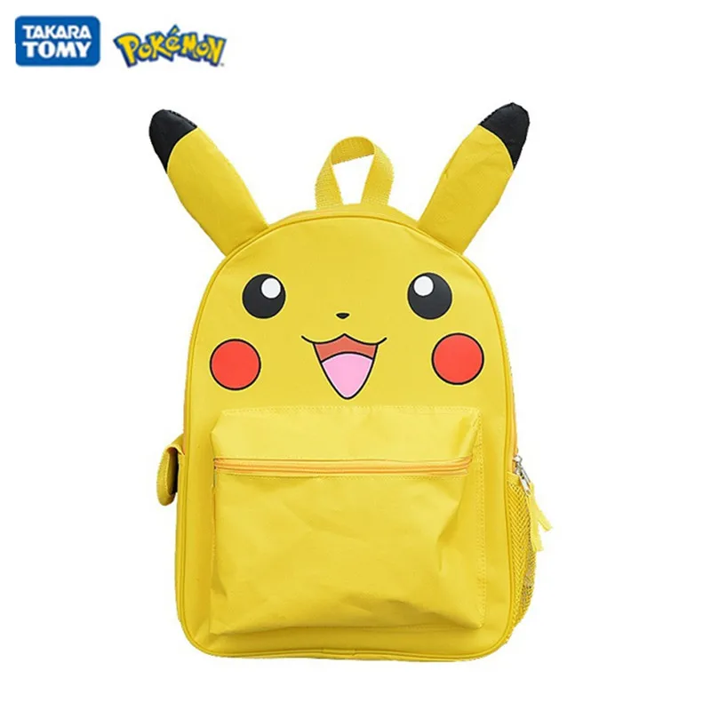 Pokemon Zaino scuola per bambini Pikachu 40x31x18cm 1