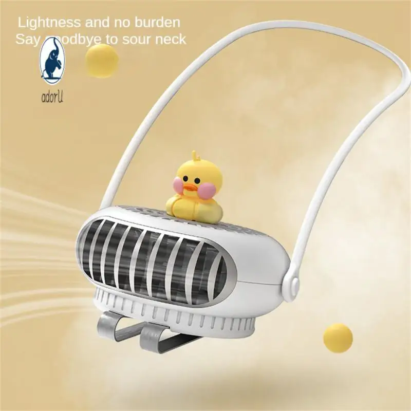 

Маленький настольный вентилятор шейный вентилятор портативный маленький вентилятор