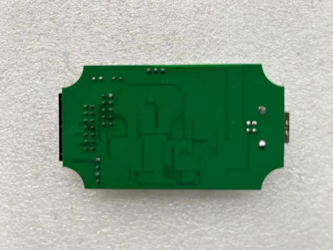 DAS Infineon Programmer TC17xx/2xx/3xx/TLE983x Автомобильный аккумулятор