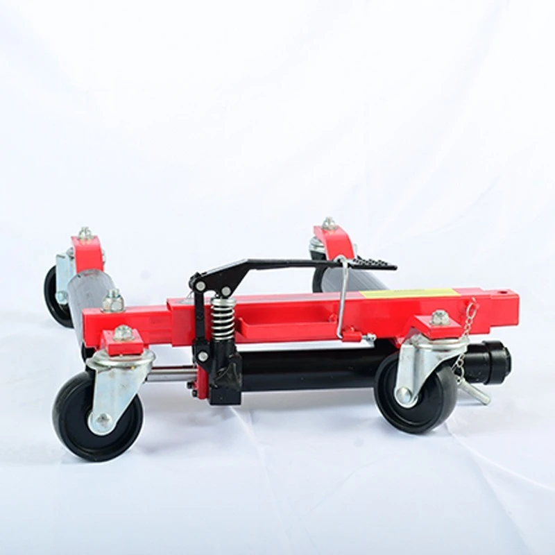 EVOR Wheel Dolly LBS Автомобильный колесный домкрат Механический подъемник