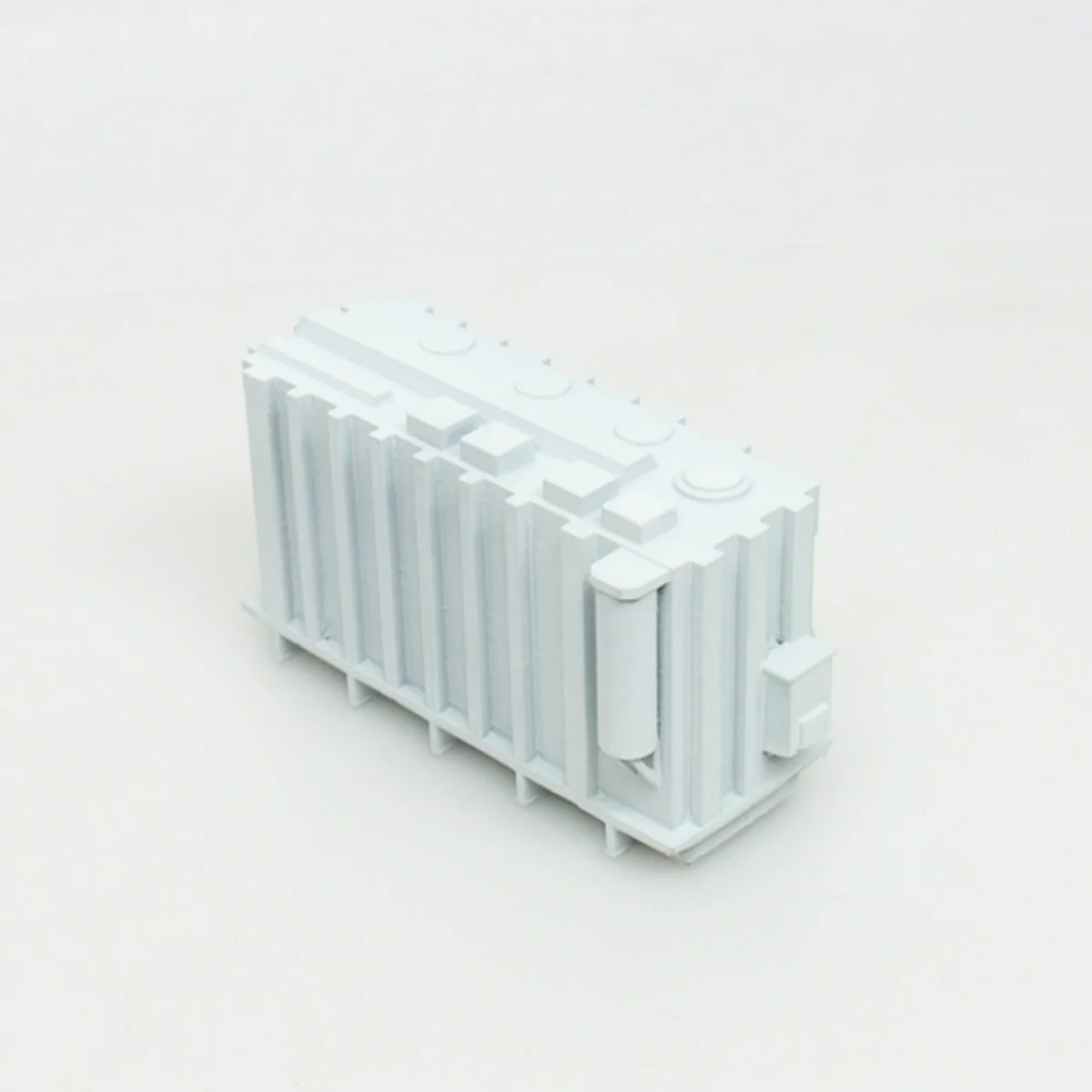 HO 1/87 трансформатор тягового подложения железная дорога большие транспортные