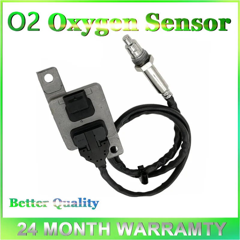 

For 5WK96687 5WK9 6687 Geniune Nitrogen Oxide Nox Sensor Audi Q3 Q5 Q7 A1 A4 A5 A6 A7 A8 Volkswagen VW Touareg Sharan Tiguan