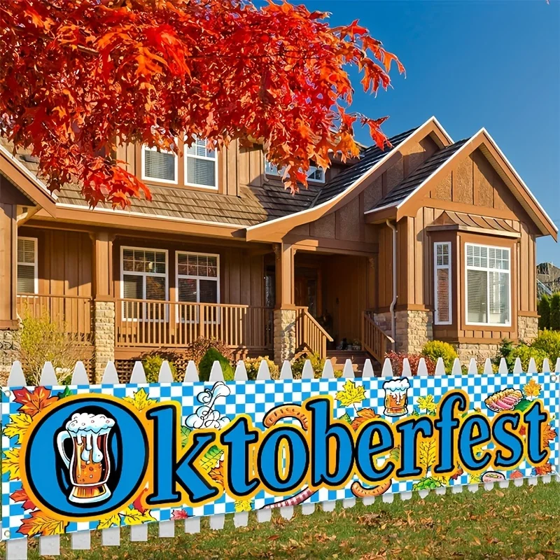 Германии используется для забора садовой лужайки-украшение из полиэстера на