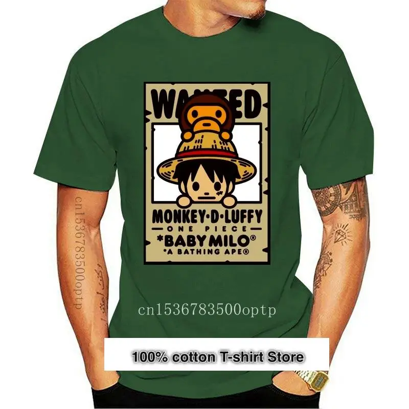 Camiseta Promotion de Baby Milo x Mini Chooper talla M 2XL nueva |