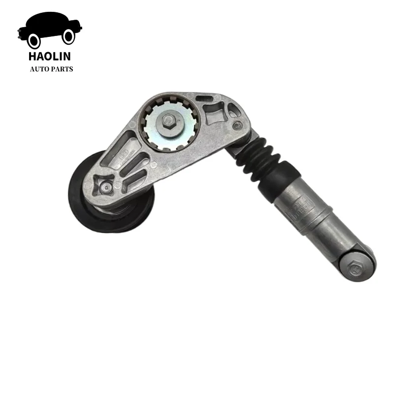 Натяжитель ремня LR034128 LR028880 для LAND ROVER RANGE/EVOQUE/Convertible/VAN LR2 2.0L OEM BJ326A228CA LR0 34128 28880