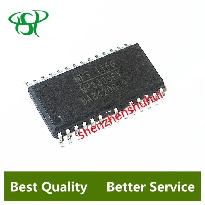 10PCS/LOT MP3399EY MP3399EY-LF-Z SOP-28 SMD LCD power chip In Stock NEW original IC