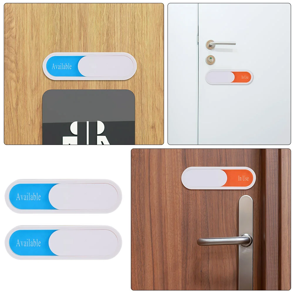 Знак Не беспокоить Учающий случай Вакантная дверь номер дома устойчивый к