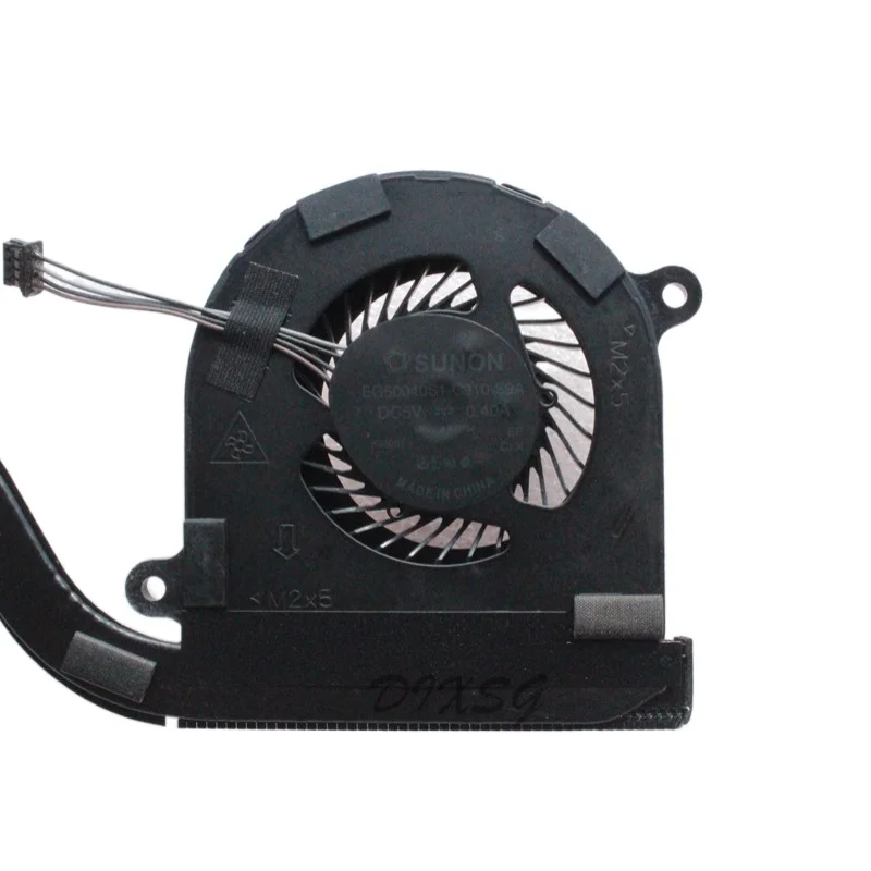 Вентилятор охлаждения ЦП Ne Ltop для латиты 7480 7490 P73G 02T9GV Htsink AT1S2L SN EG50040S1-C910-S9A