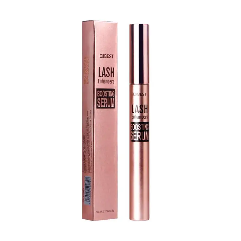

Eyelash Growth Serum Moisturizing Eyelash Nourishing Essence For Eyelashes Enhancer Lengthening Thicker Lash Extension Kit