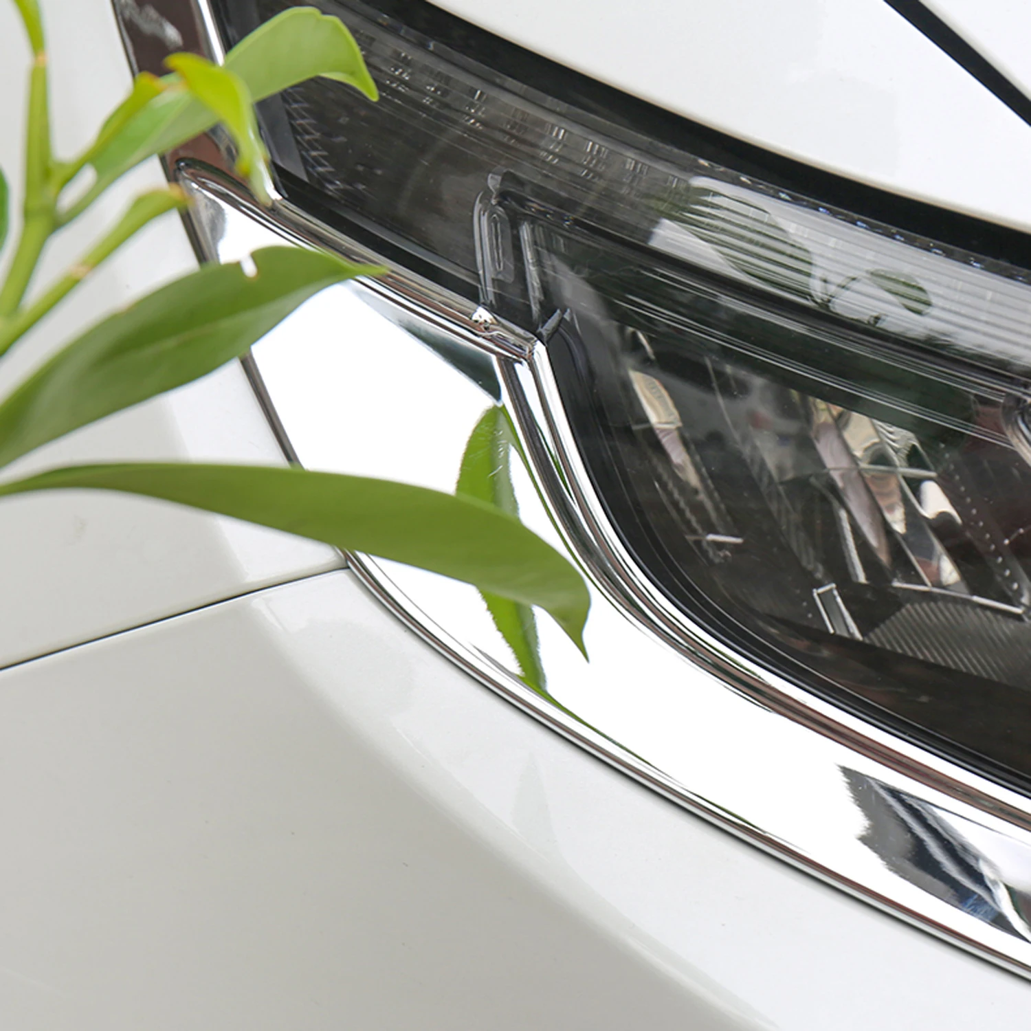 Автомобильные аксессуары для Honda CR-V 2023 2024 ABS Пластиковая передняя головка