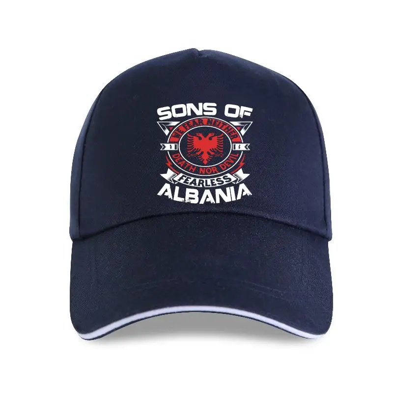 

2022 Cap Hat Sons Of Albania Unisex Hoodie