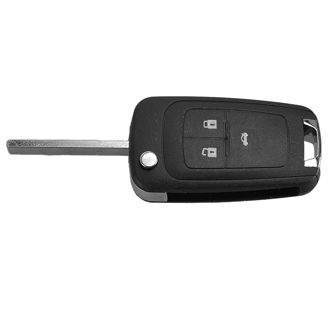 3-кнопочный складной чехол для дистанционного управления держатель